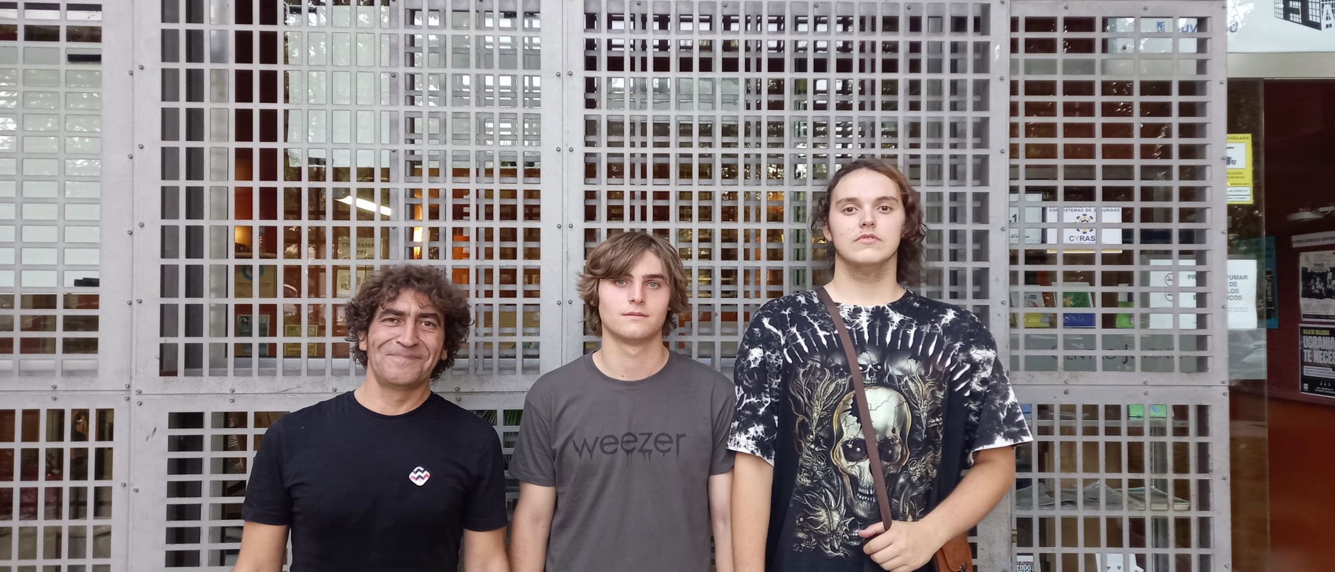 Fotografía promocional de NothinGood + Da-Dá en Maravillas Club