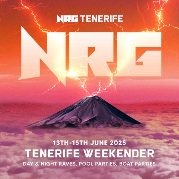 Fotografía promocional de NRG Tenerife