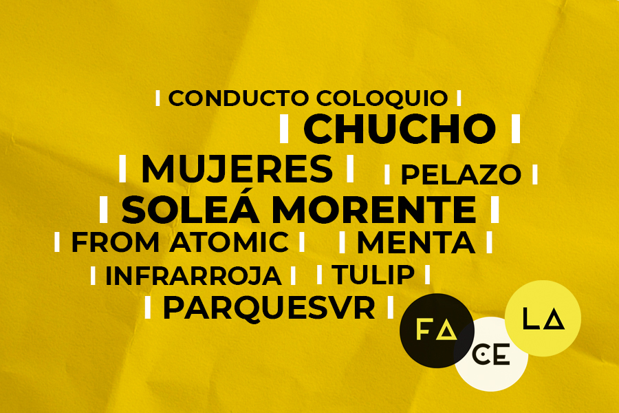 Fotografía promocional de FA CE LA FEST 5 (LUGO) 27 y 28 Agosto 2021