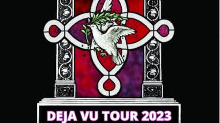 NUEVA GIRA The Mission en Barcelona 2023 // Special Guest: Gene Loves Jezebel