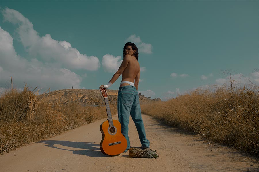 Fotografia promozionale di Nya de la Rubia en Fun Club | Sevilla.