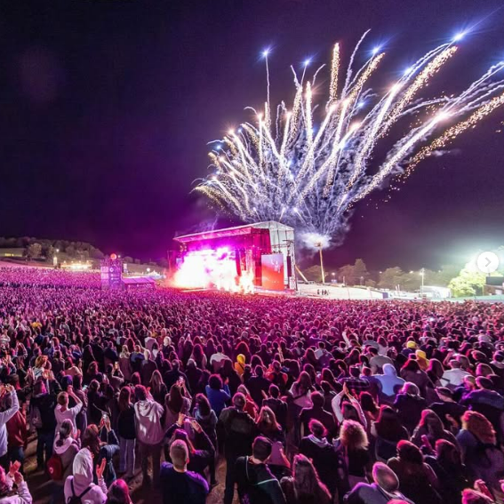 Fotografia promocional de O Gozo Festival 2025.