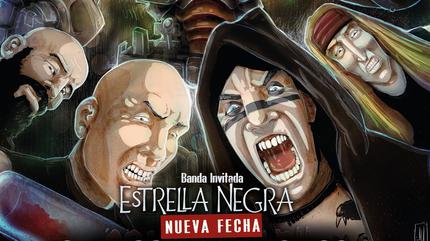 Obus concert in Malaga