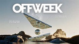 Promotional photograph of Off Week Festival 2023.