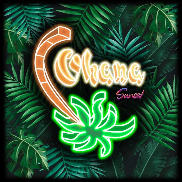 Fotografía promocional de Ohana sunset