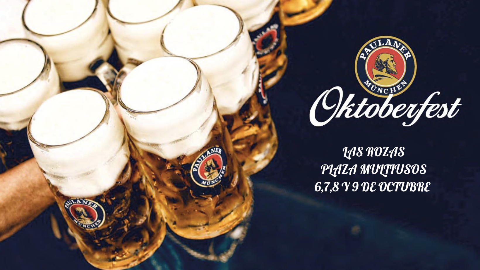 Fotografía promocional de OKTOBERFEST LAS ROZAS