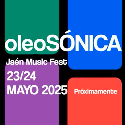 Fotografía promocional de OleoSónica 2025