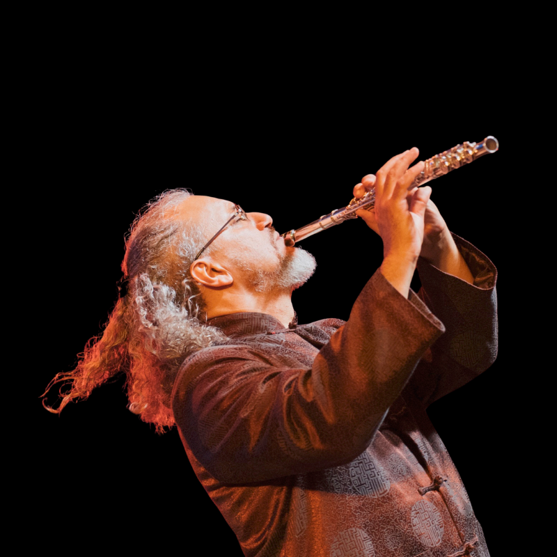 Fotografía promocional de Omar Acosta