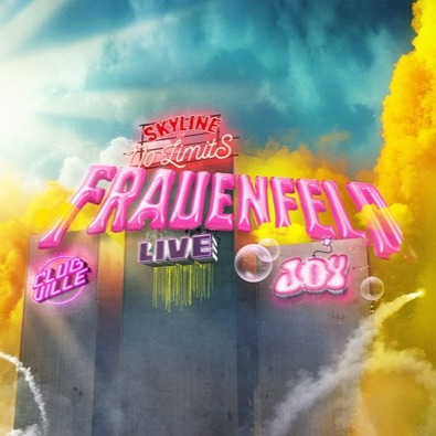 Promofoto von Openair Frauenfeld Festival.