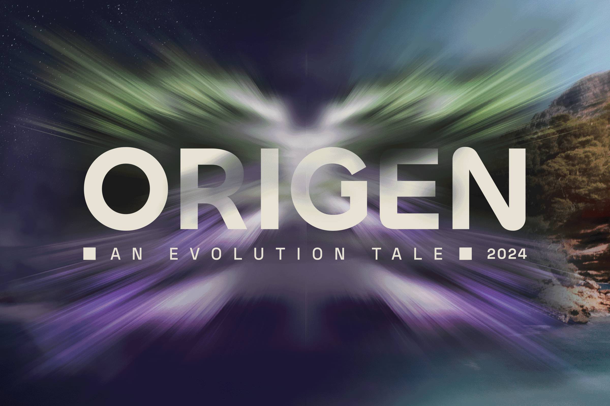 Fotografía promocional de Origen Fest 2024