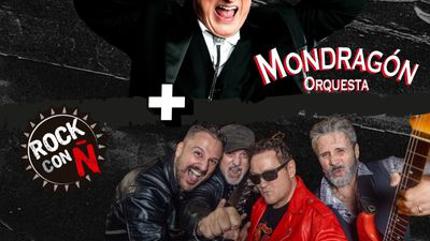 Orquesta Mondragón + Rock con Ñ