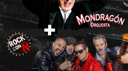 Orquesta Mondragón + Rock con Ñ