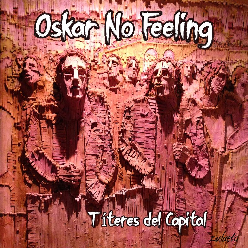 Fotografía promocional de Oskar No Feeling + Gonvatto en Maravillas Club