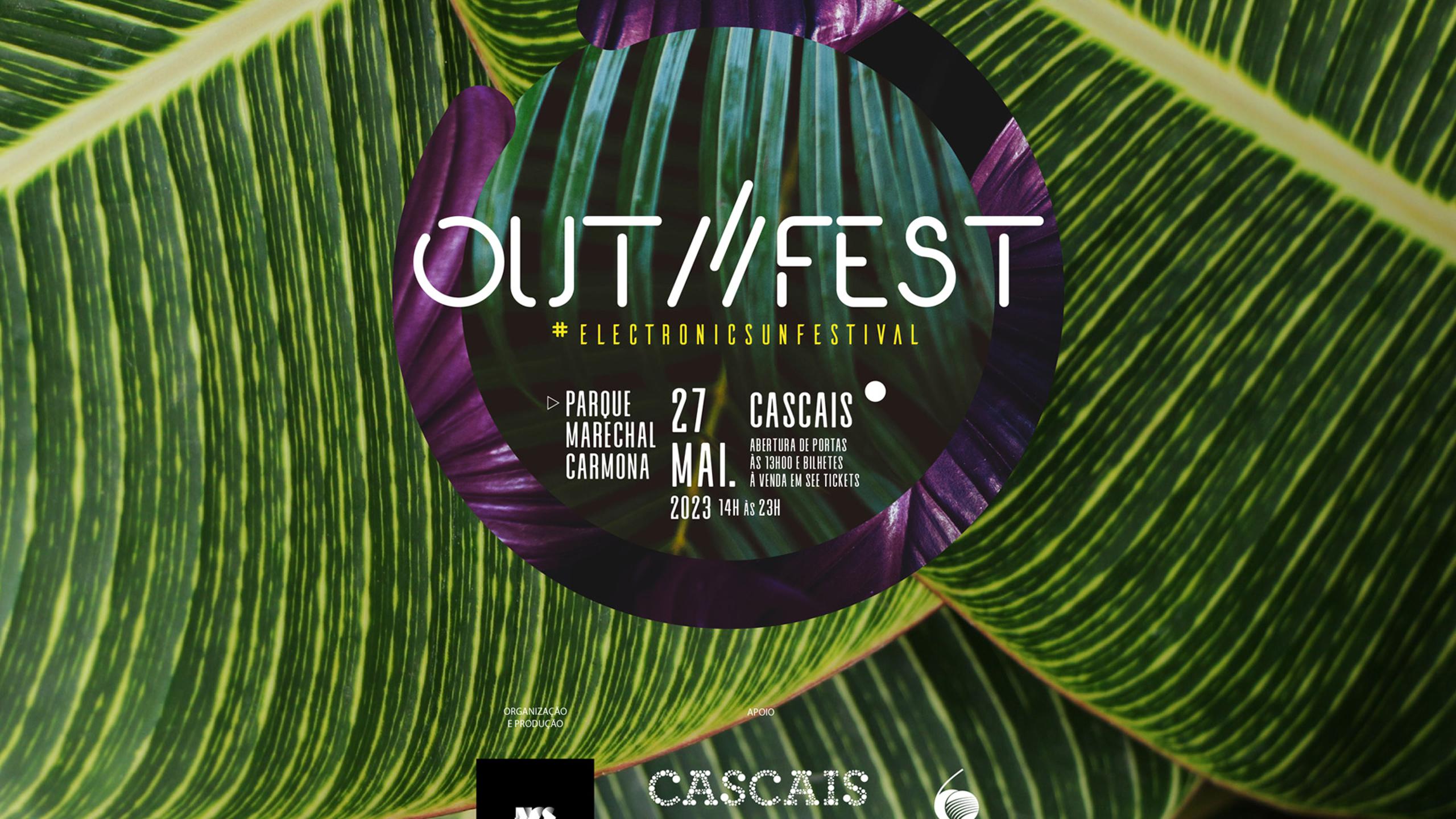 OUT///FEST 2023. Entradas, cartel, grupos de OUT///FEST 2023 Wegow España