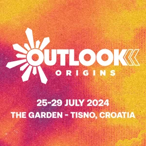 Fotografía promocional de Outlook Origins Festival 2024