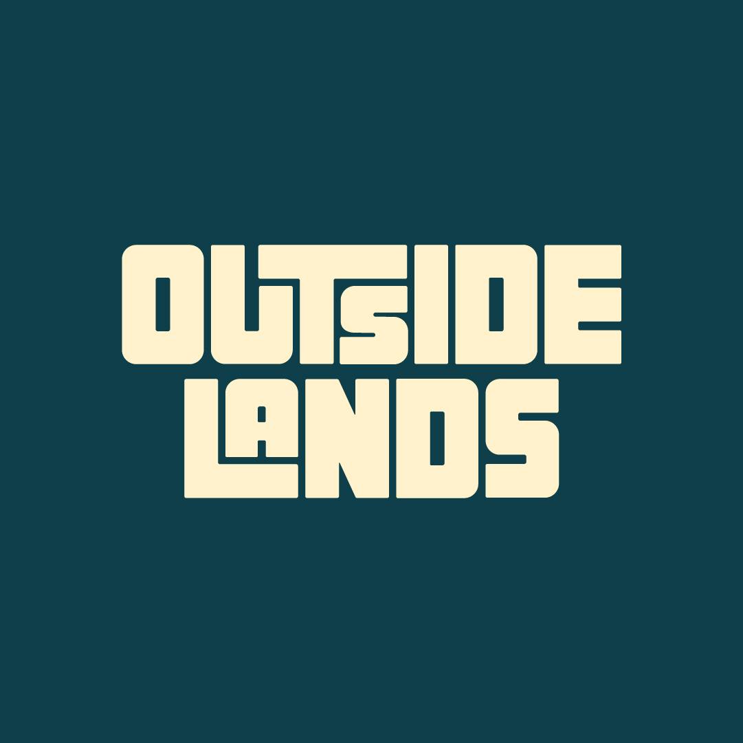 Promofoto von Outside Lands 2023.