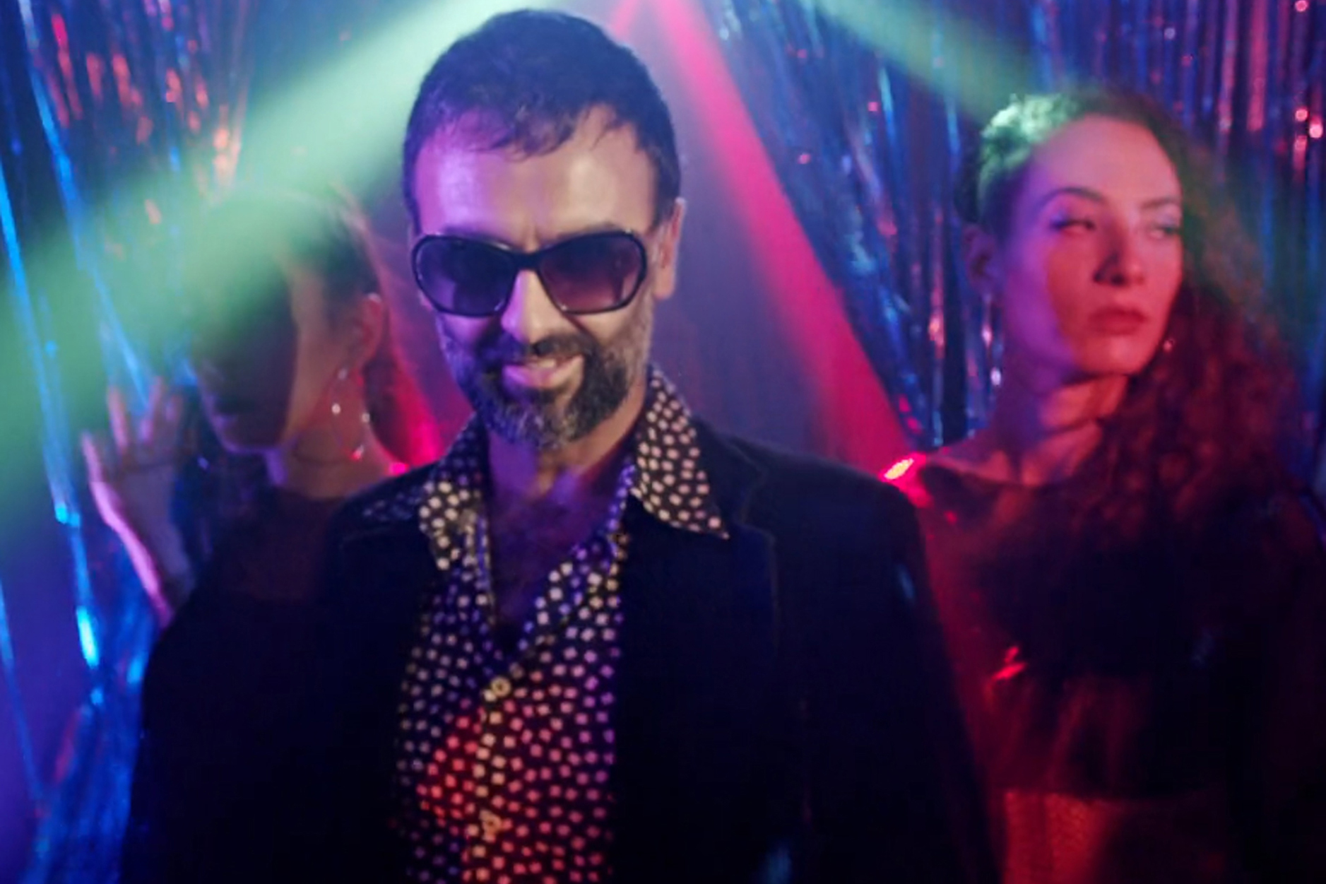 Fotografía promocional de PABLO RÍOS Live SHOW! en Madrid