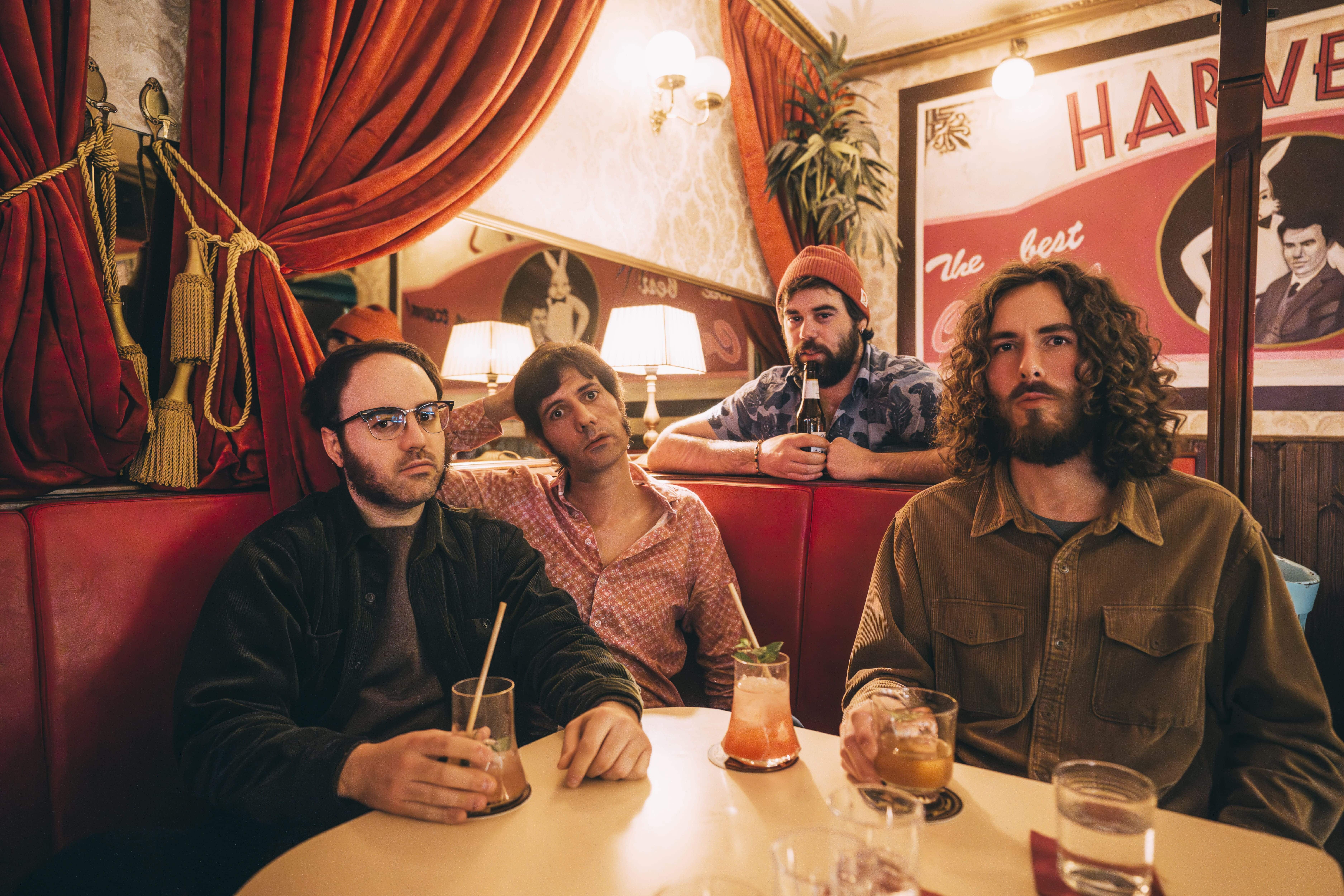 Fotografía promocional de Pablo SOLO - SANTANDER Sala Niágara