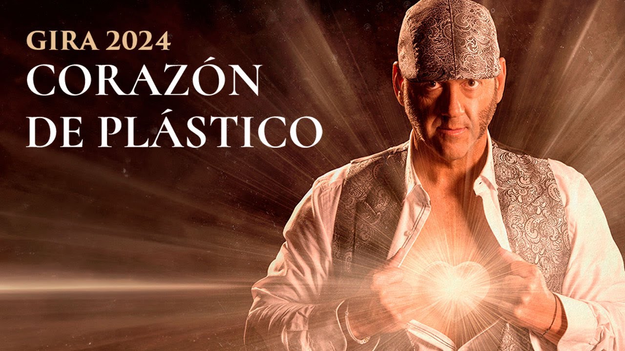 Fotografía promocional de PACO CANDELA EN PEÑARANDA DE BRACAMONTE