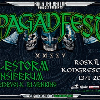 Promofoto von Paganfest 2025.