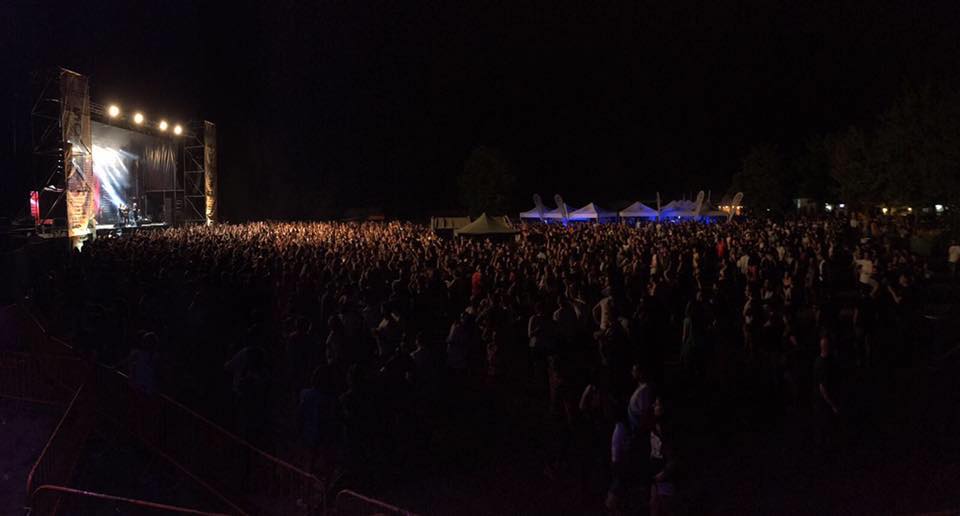 Fotografía promocional de Palencia Sonora 2018