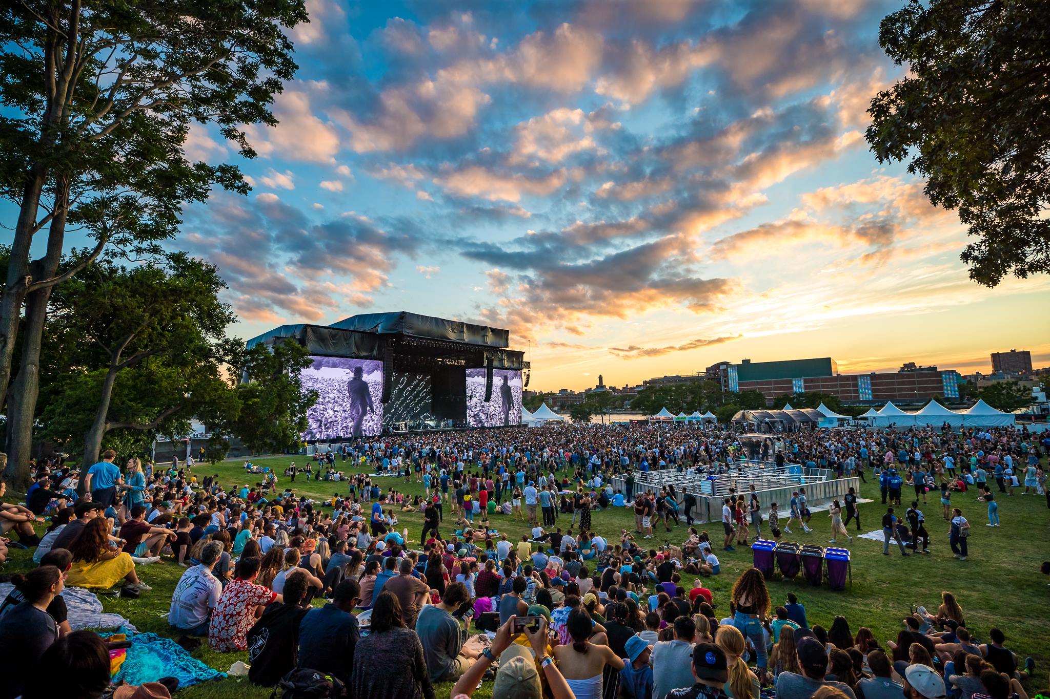 Fotografía promocional de Panorama Music Festival 2018