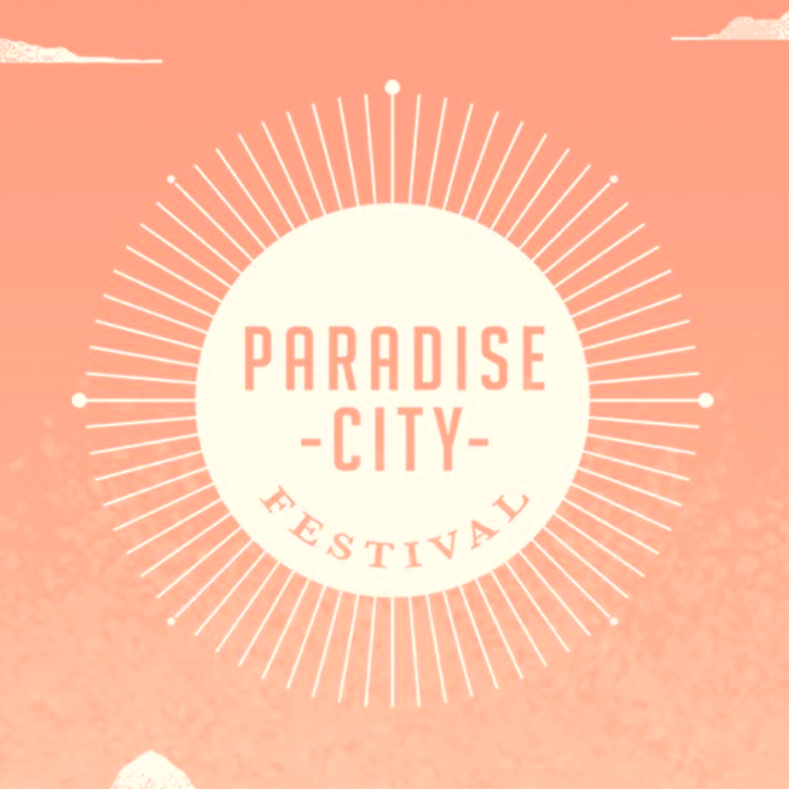 Promofoto von Paradise City Festival 2019.