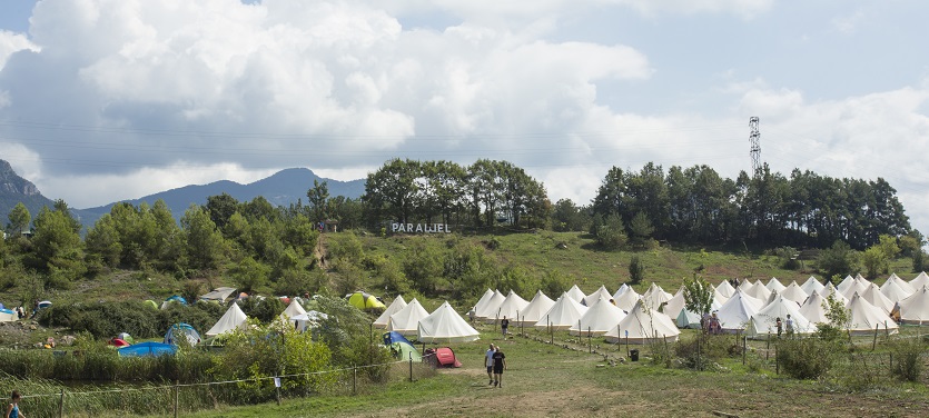 Fotografía promocional de Paral·lel Festival 2019-Accommodation
