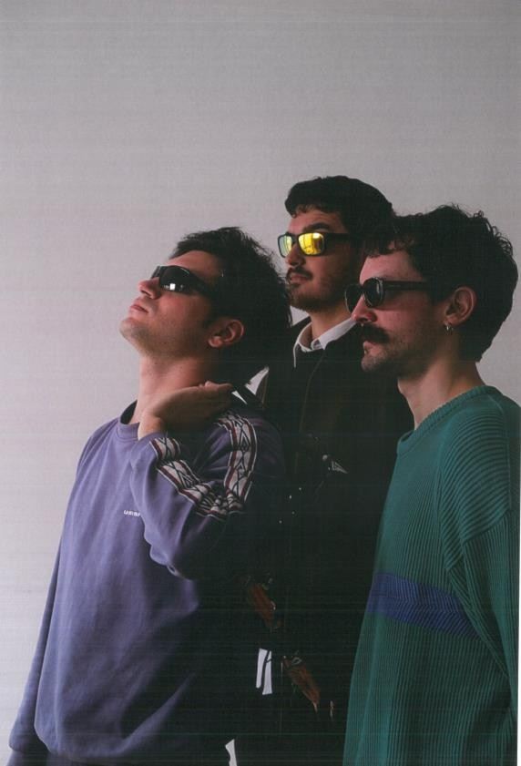 Fotografía promocional de Paranoia Sessions: Fortuna x Carajo Baby en Madrid