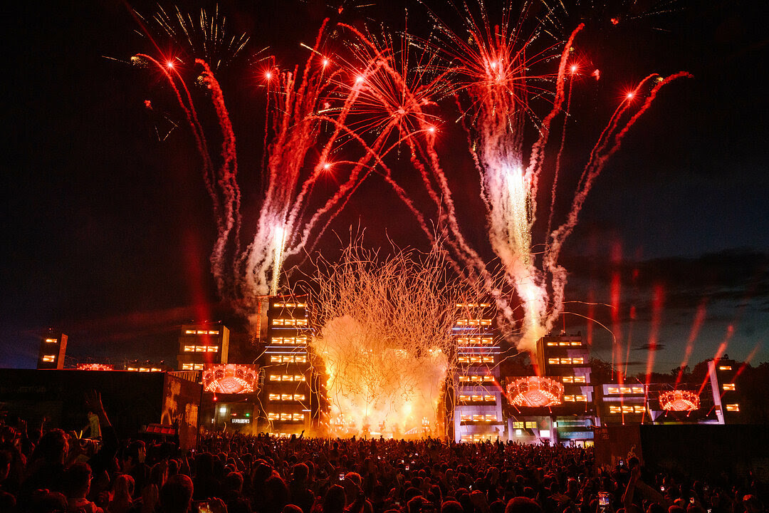 Promofoto von Parklife 2020.