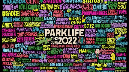 Parklife Festival 2022