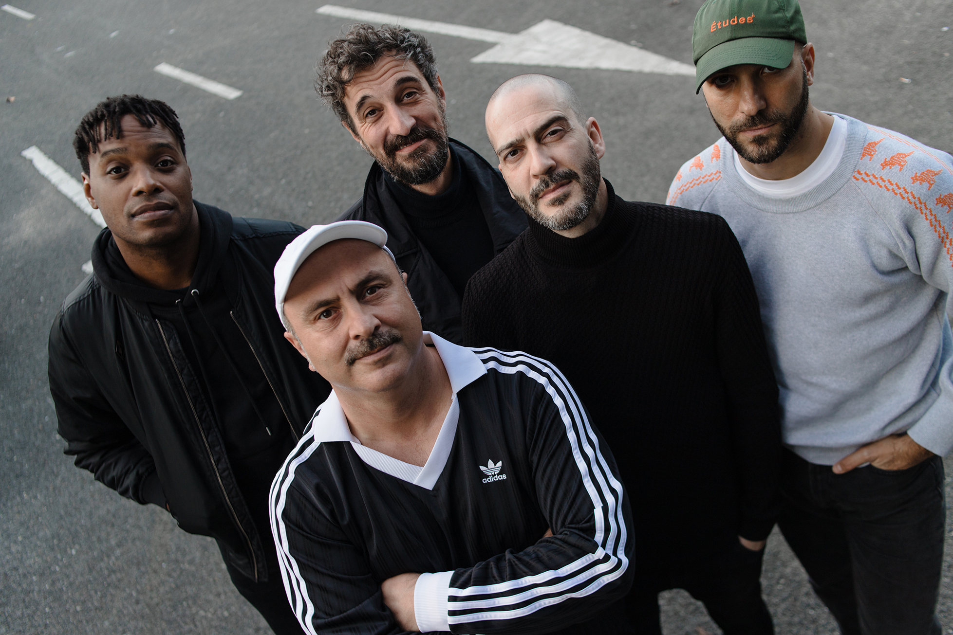 Fotografía promocional de Parquesvr en Granada