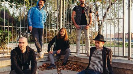CANCELADO: parquesvr + semana santa @ Sala Wah Wah