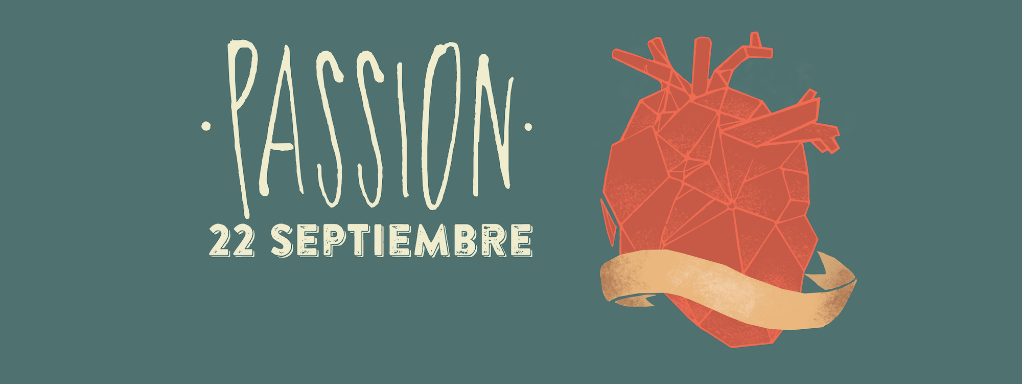Fotografía promocional de Passion Festival 2018