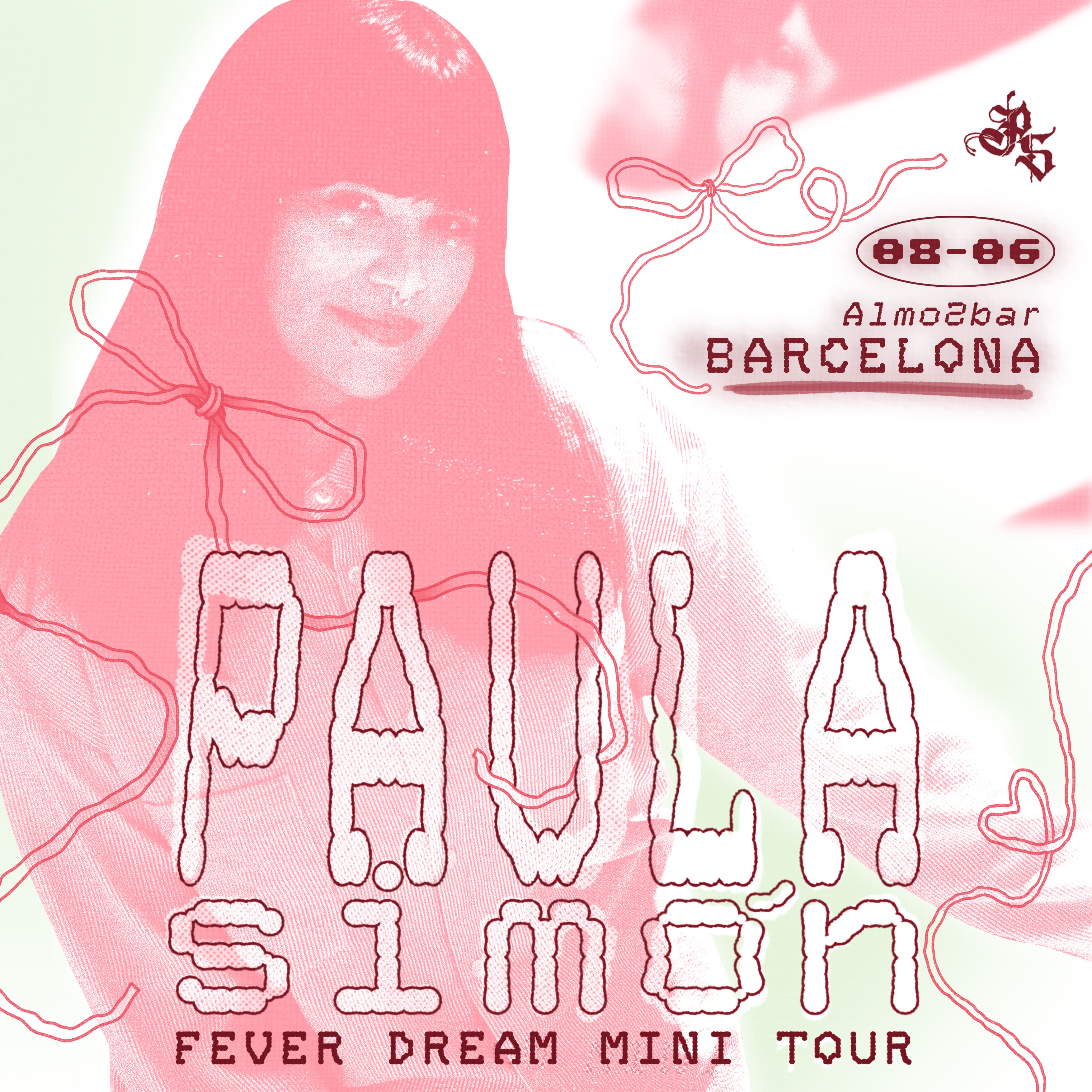 Fotografía promocional de Paula Simón + Lluna