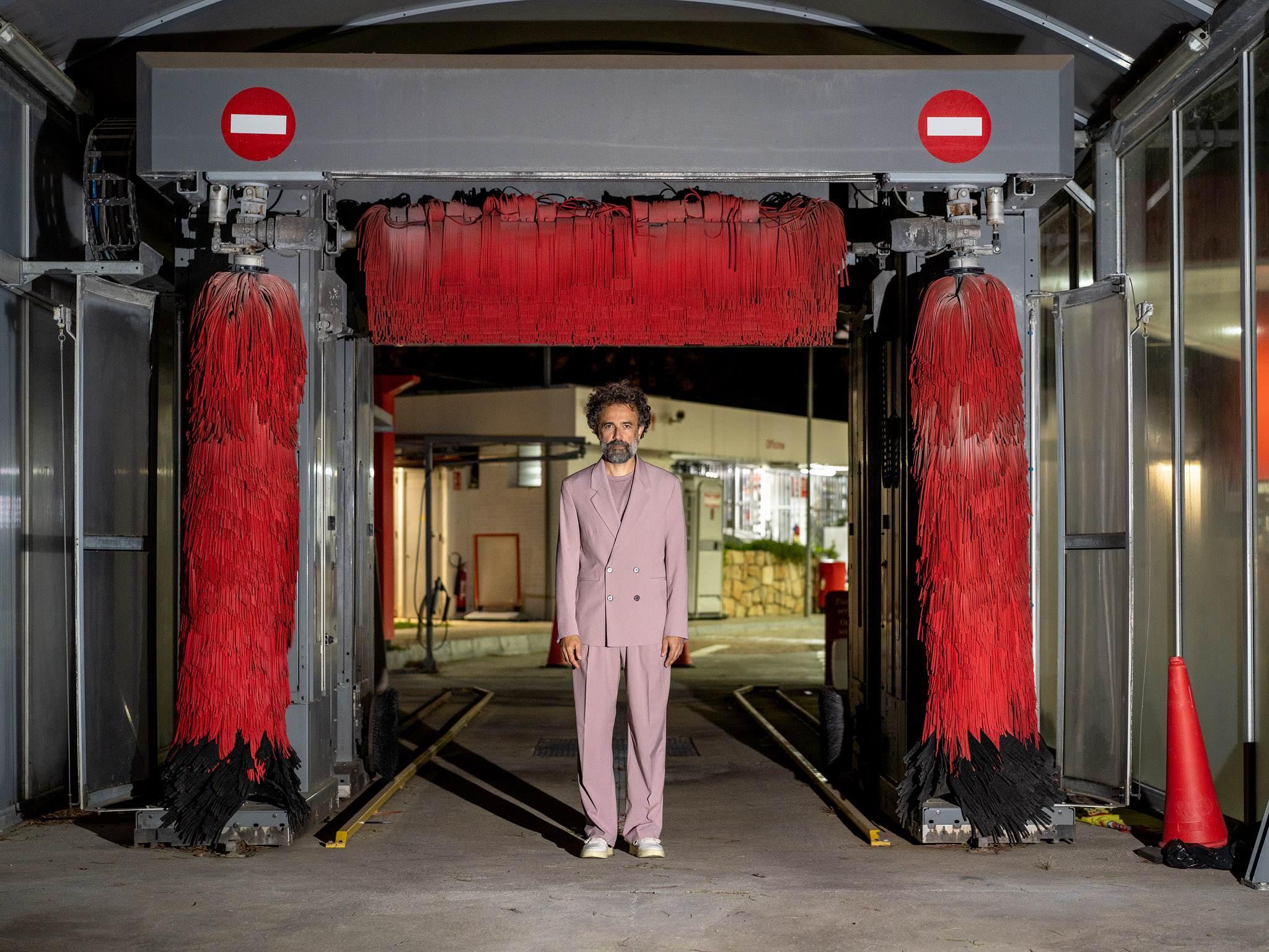 Promofoto von Pecker en Teruel.