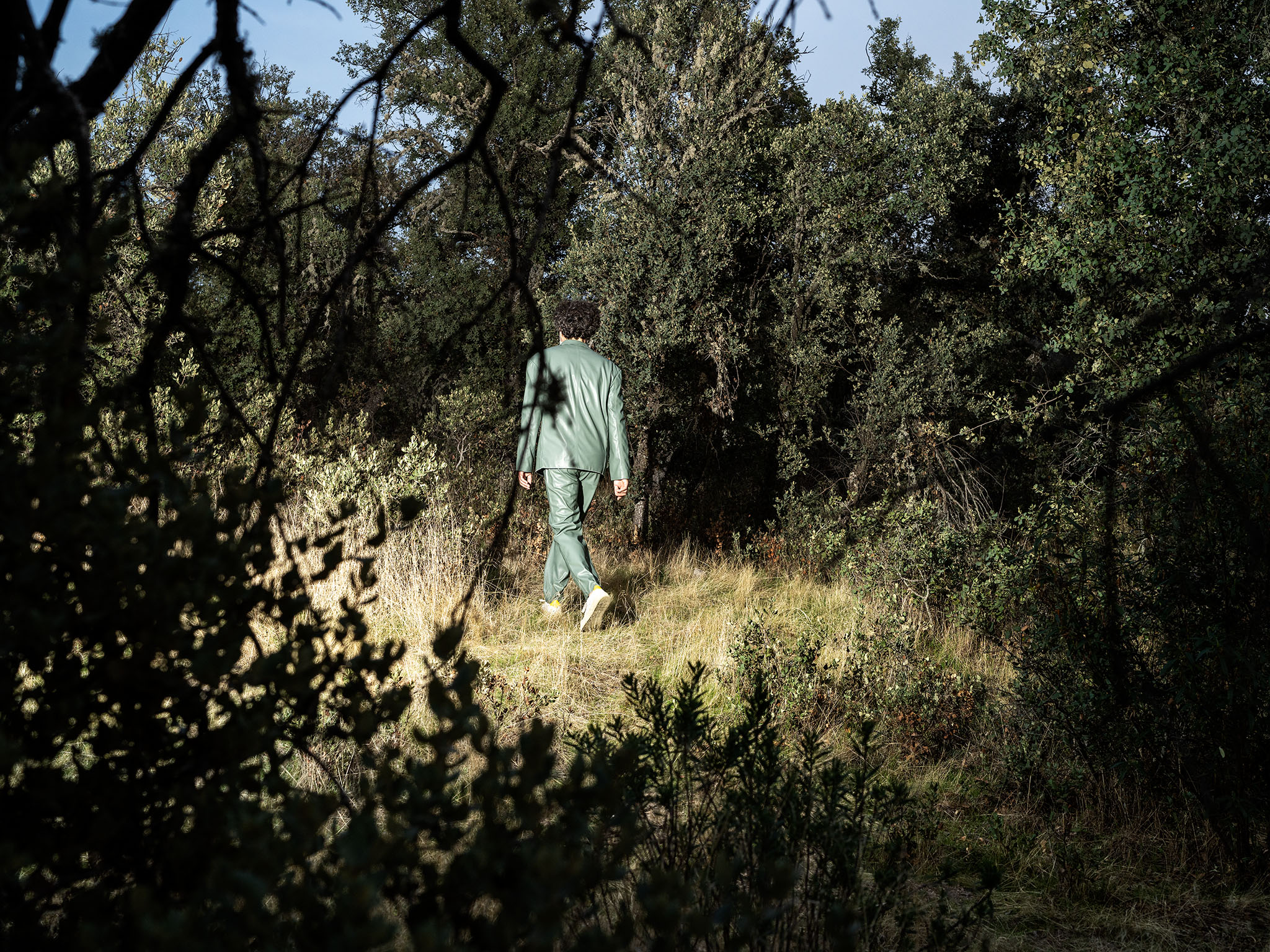 Fotografía promocional de Pecker en Zaragoza