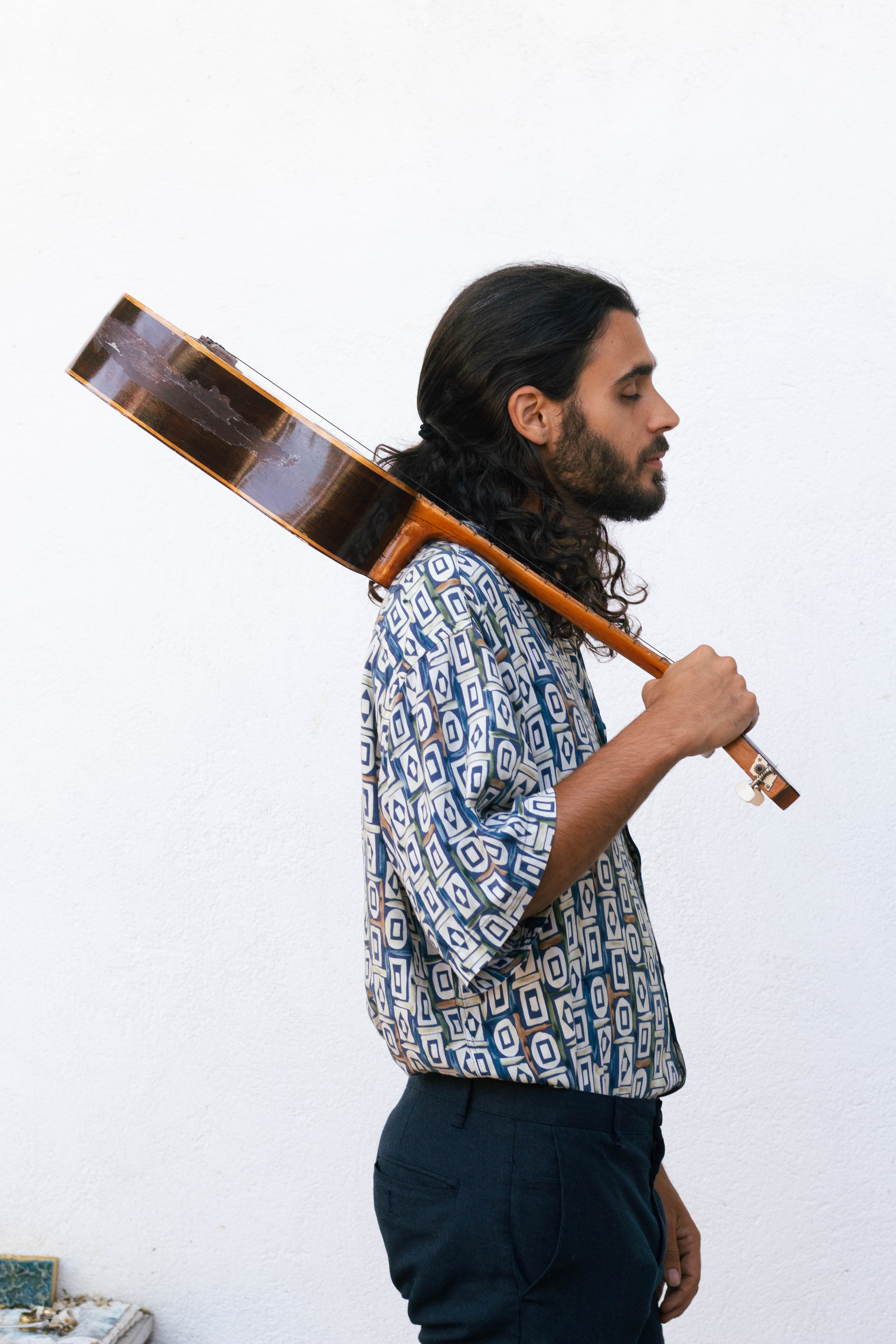 Fotografía promocional de Pedro Pastor | Gira presentación Vueltas - Salamanca