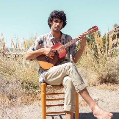 Fotografía promocional de Pedro Pastor Mieres ''Las Últimas Vueltas'' Tour