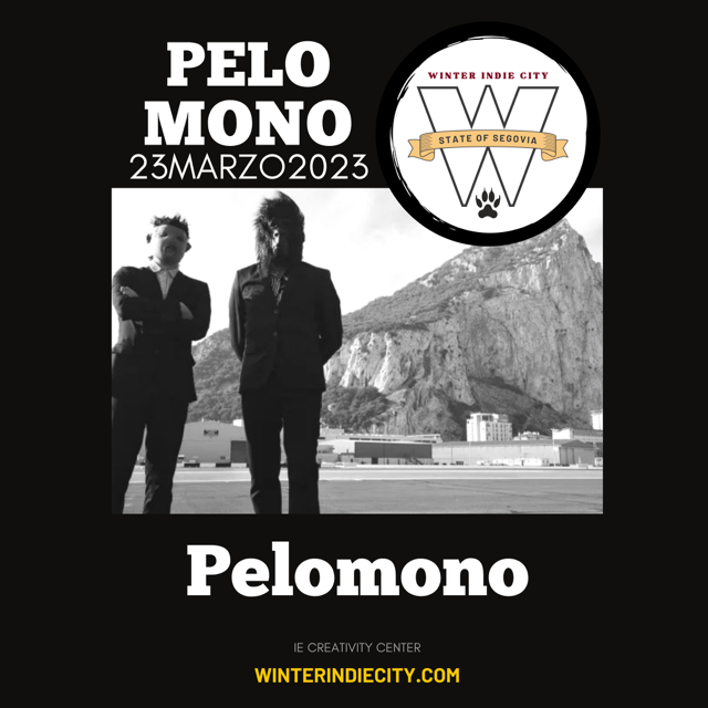 Fotografía promocional de PELOMONO WIC SEGOVIA