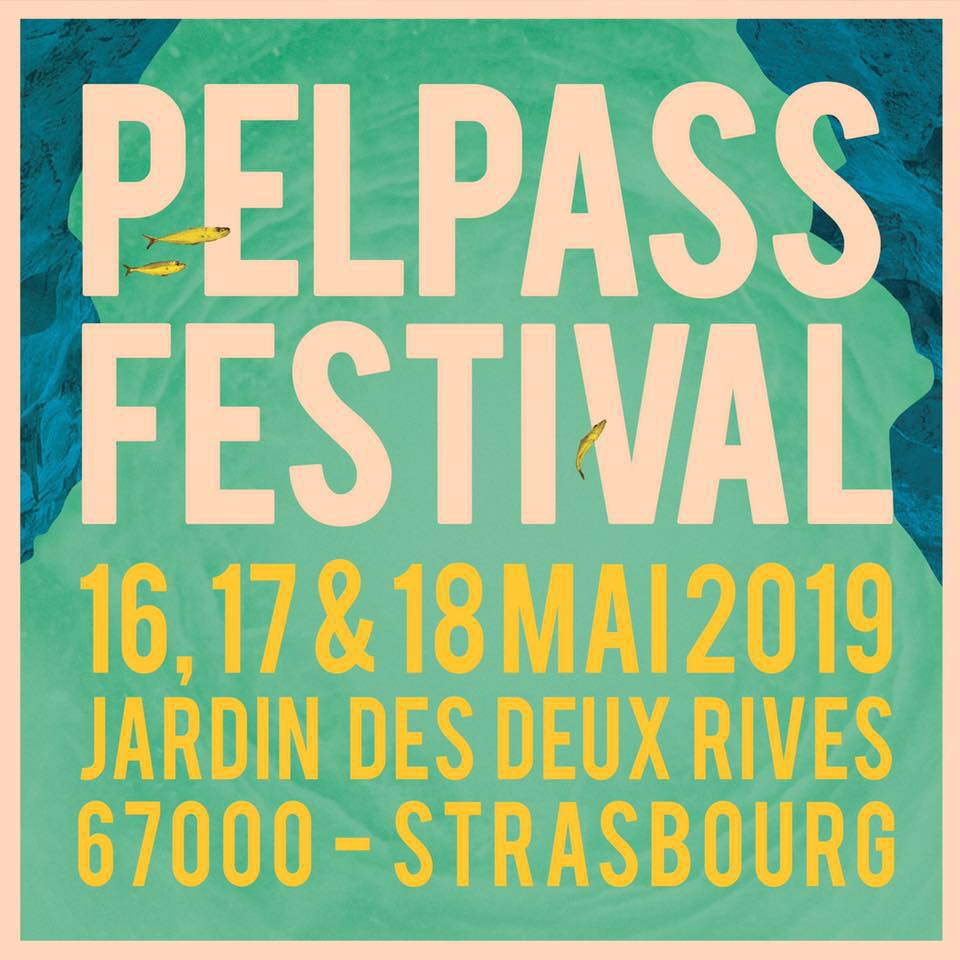 Promofoto von Pelpass Festival 2019.