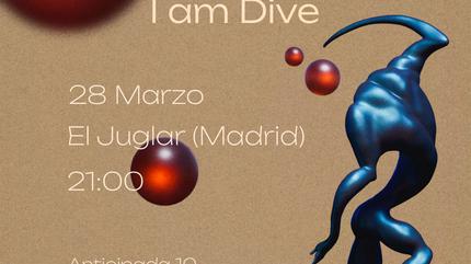 Pena Máxima + I am Dive