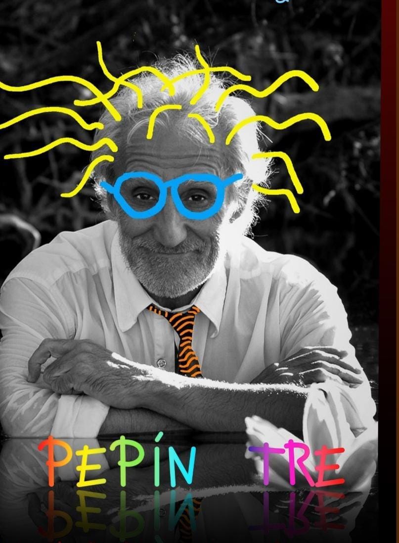 Fotografía promocional de Pepin Tre