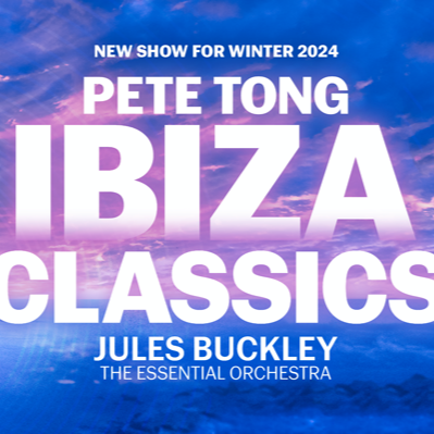 Promotional photograph of Pete Tong Presents Ibiza Classics | 29.05.