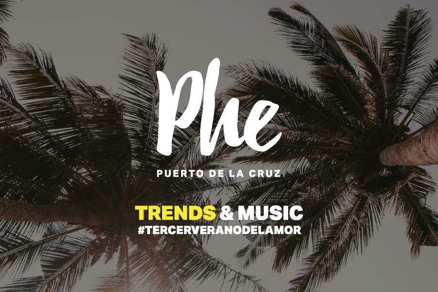 Fotografía promocional de Phe Festival 2019