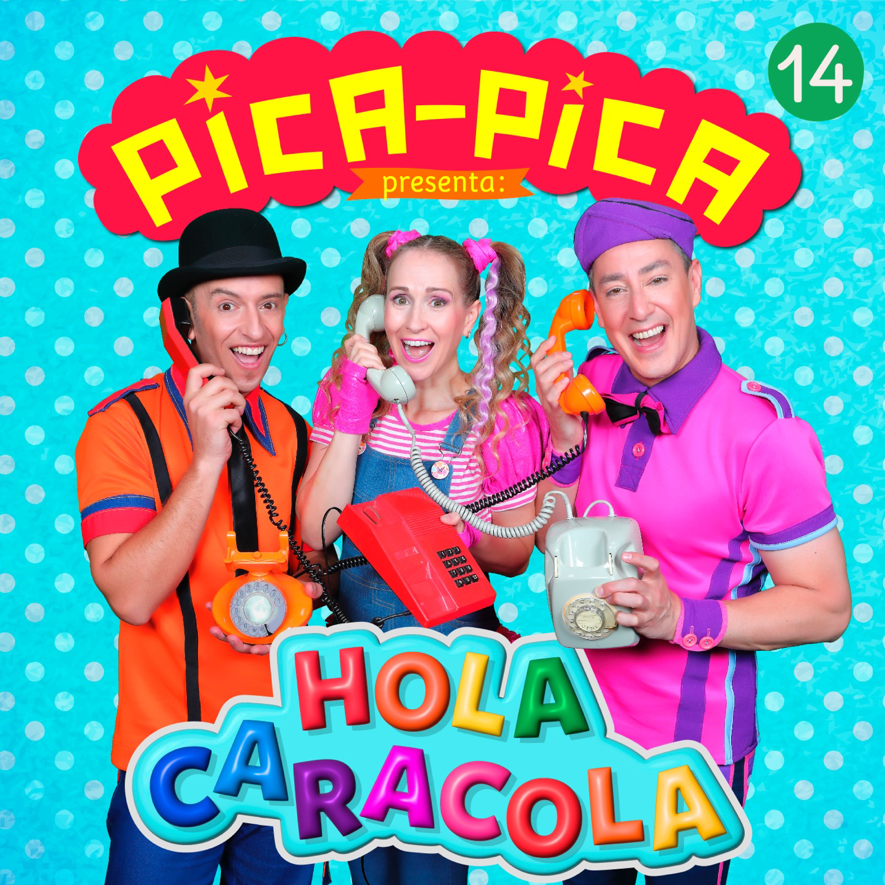Fotografía promocional de Pica Pica en Plasencia