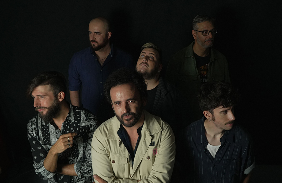 Fotografía promocional de Piccadilly en Sala Contraclub