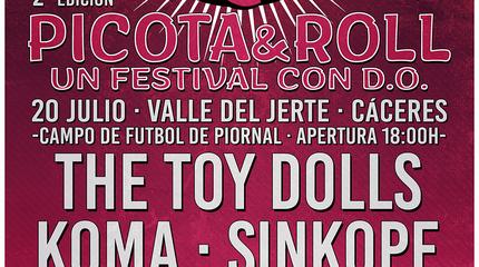 Picota&roll Festival 2019
