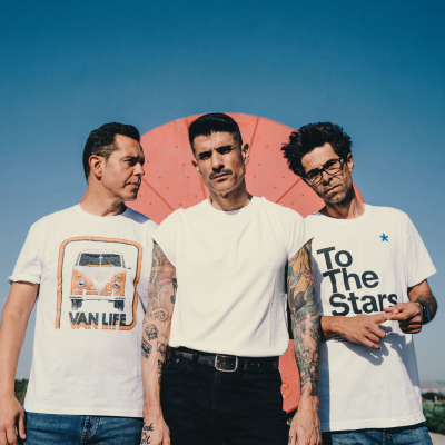 Fotografía promocional de Pignoise en Valladolid