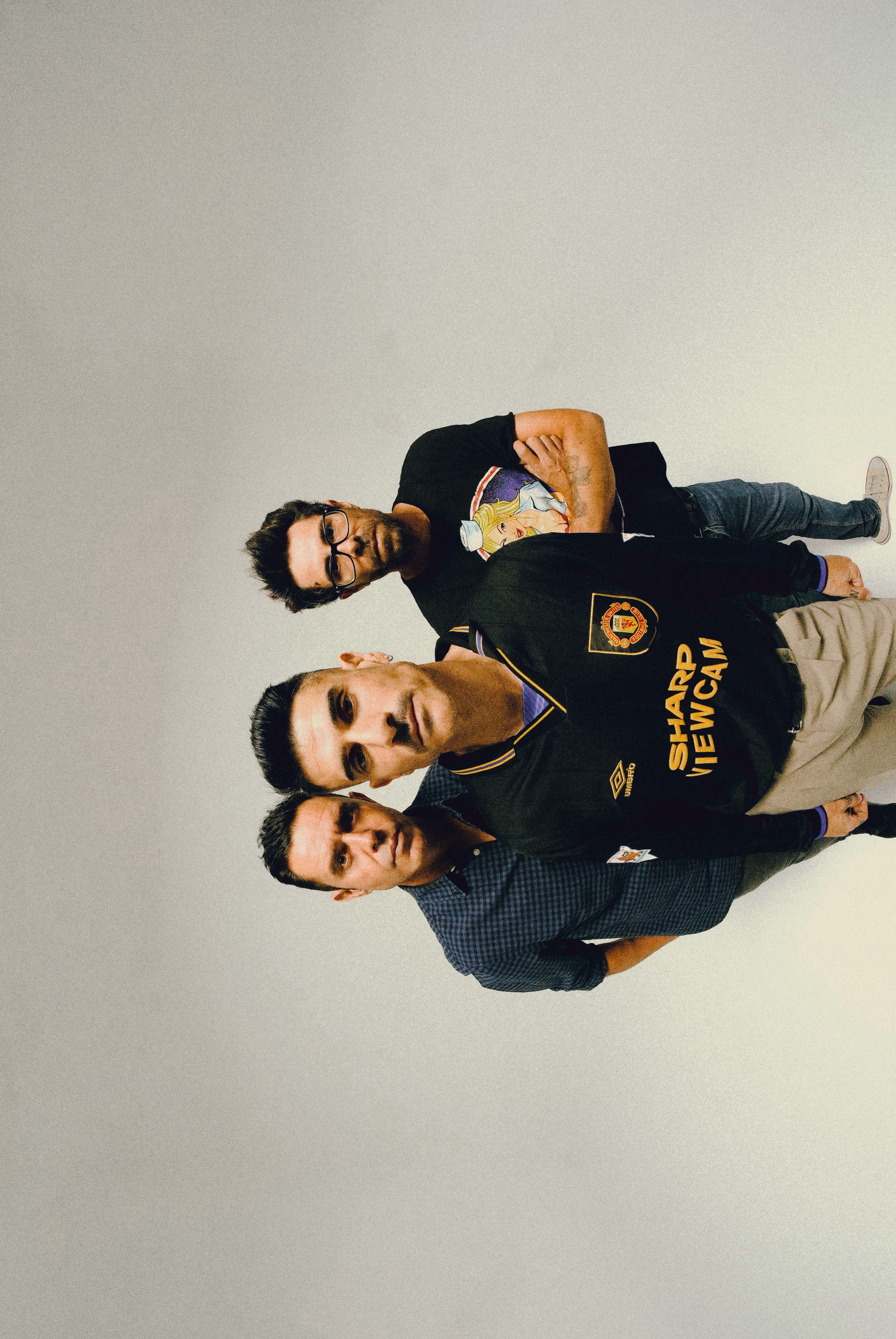 Fotografía promocional de Pignoise en Zaragoza